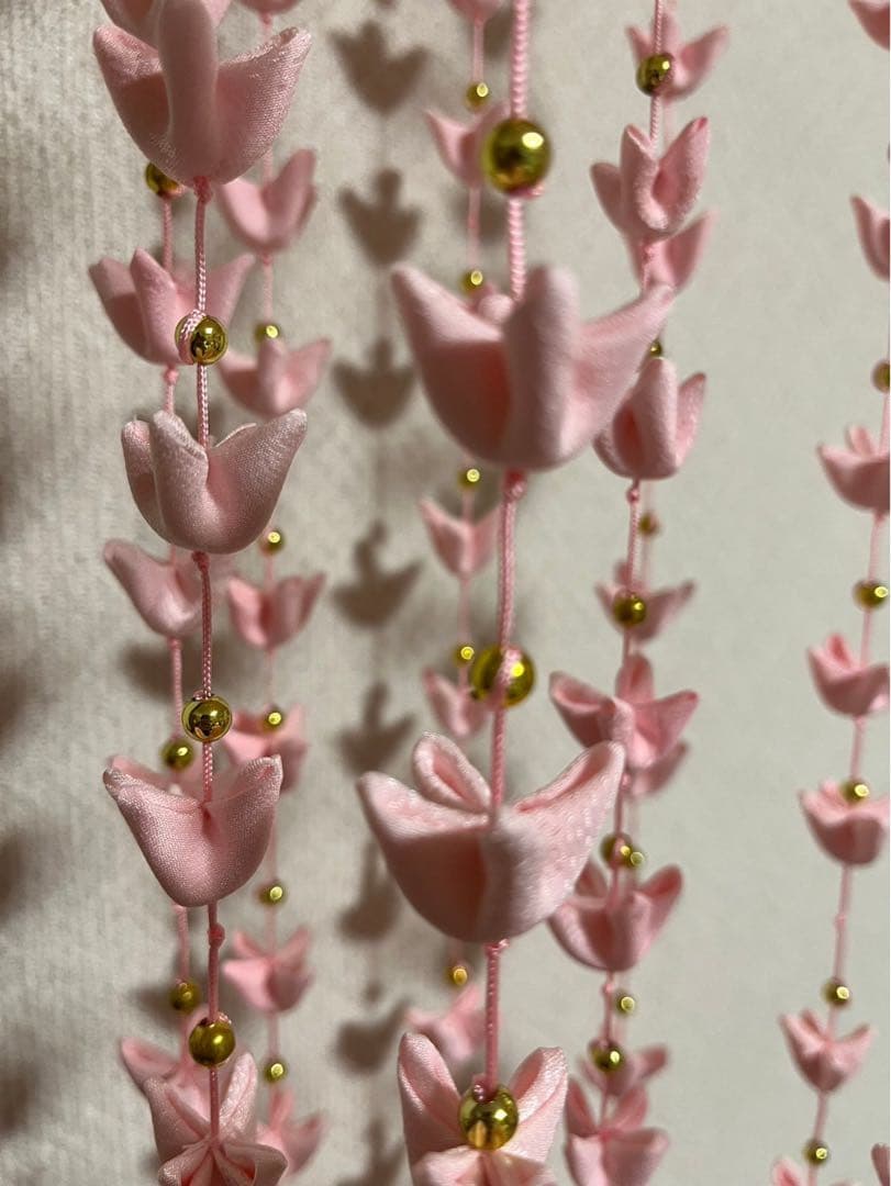 ‼️1点物‼️吊るし飾り　お雛様　吊るし雛　13