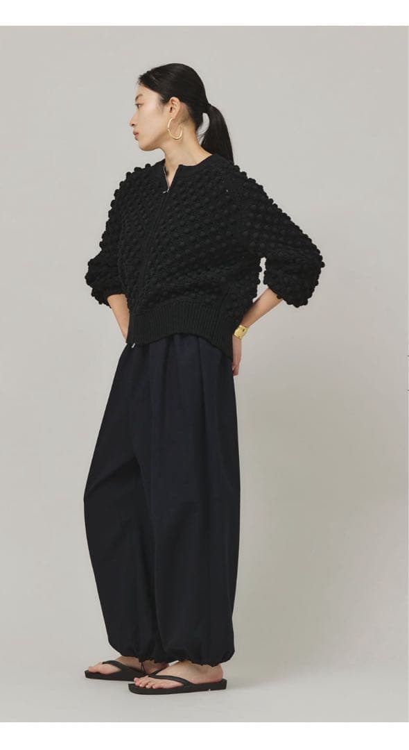 【新品】Curensology オーバルピアス