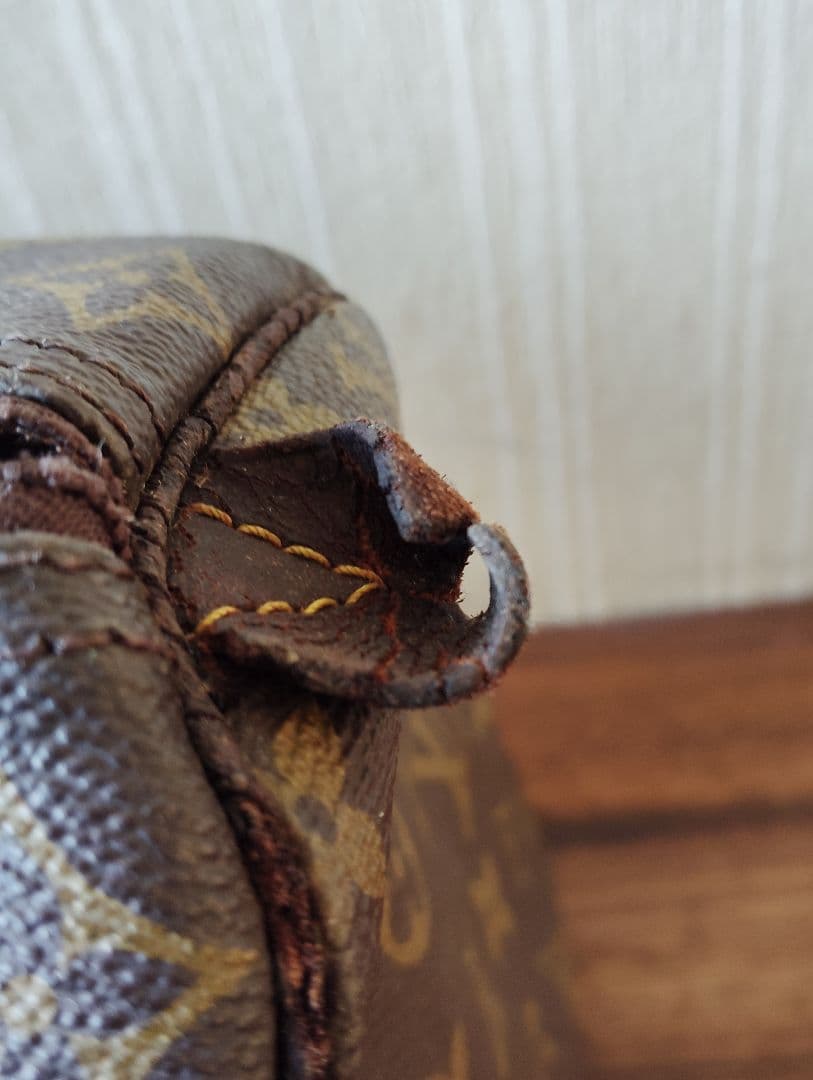 LOUIS　VUITTON　モノグラム　 スピーディ40　ミニボストン