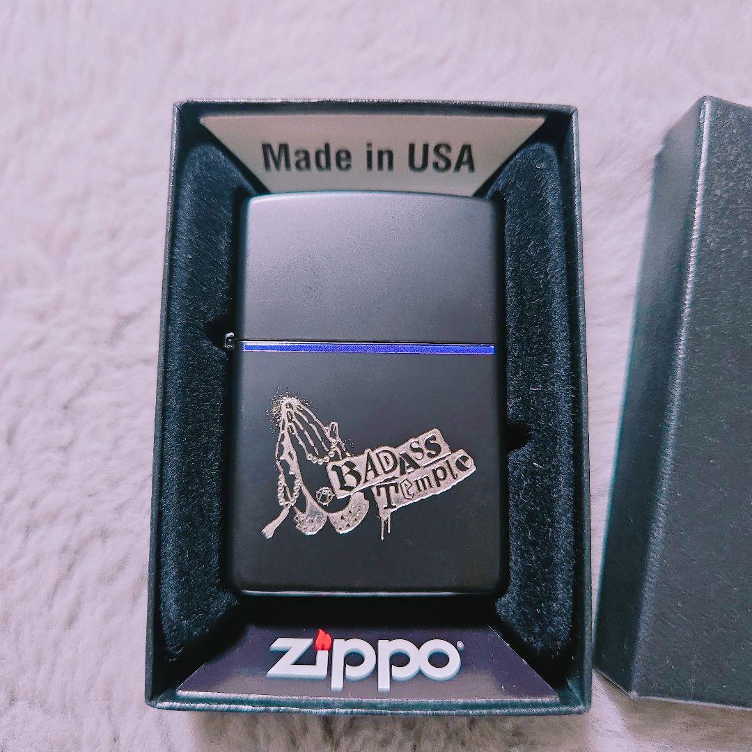 ヒプマイzippo 2021年製 波羅夷空却 ナゴヤディビジョン