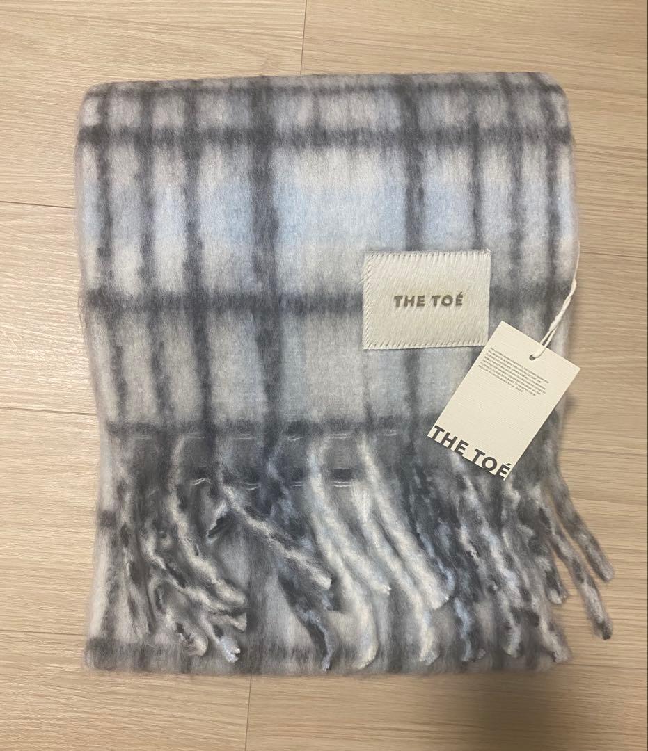 THE TOE ザ・トゥー Eberhard Check Muffler