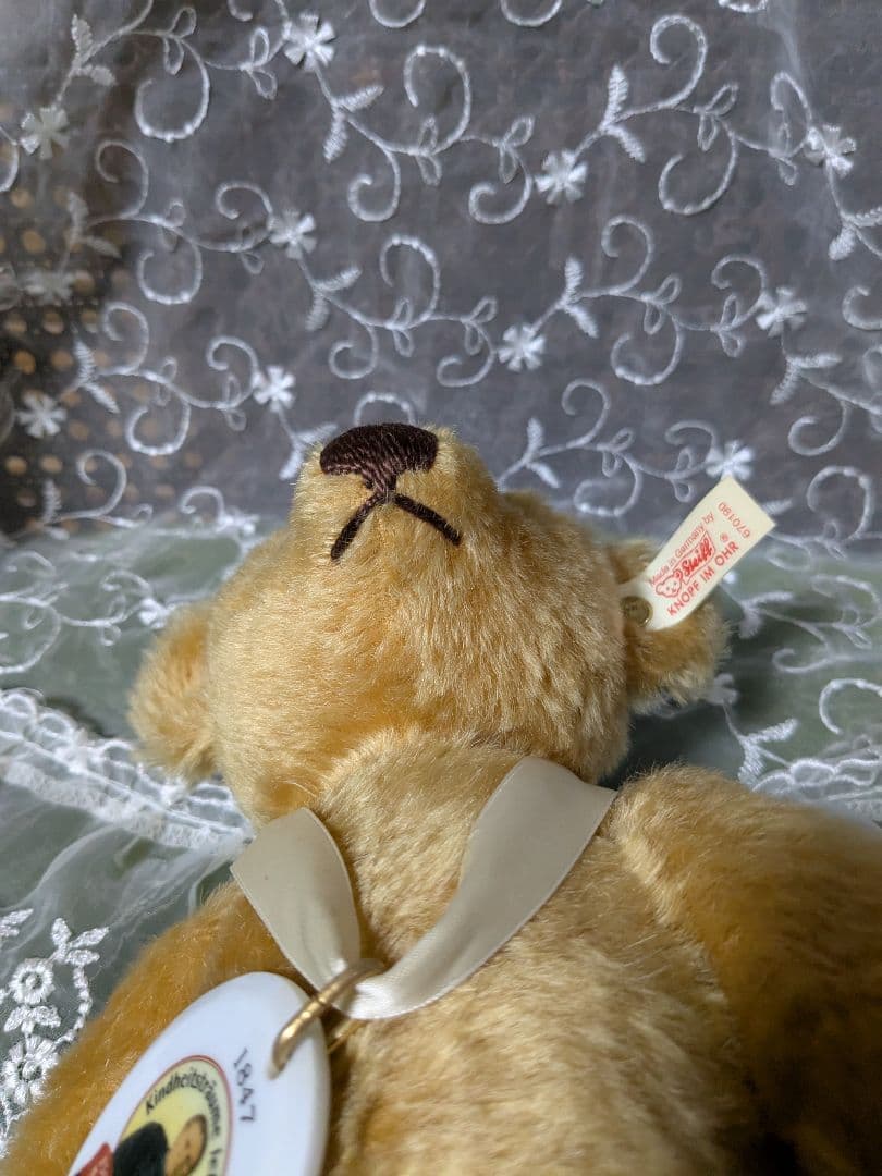 Steiff テディベア