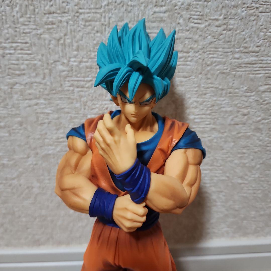 ドラゴンボールメモリーズ　スーパーサイヤ人ゴッドSS 孫悟空