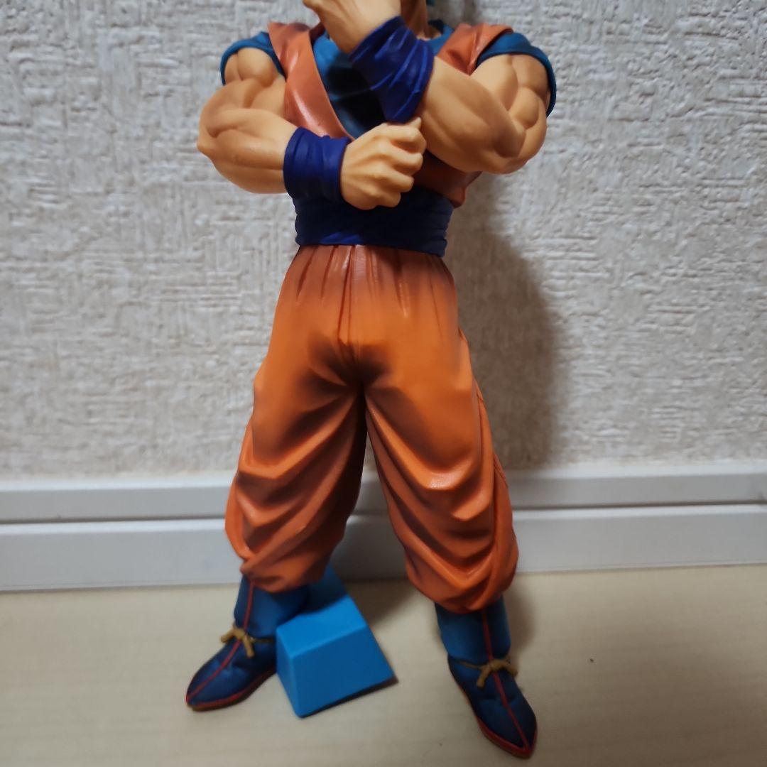 ドラゴンボールメモリーズ　スーパーサイヤ人ゴッドSS 孫悟空