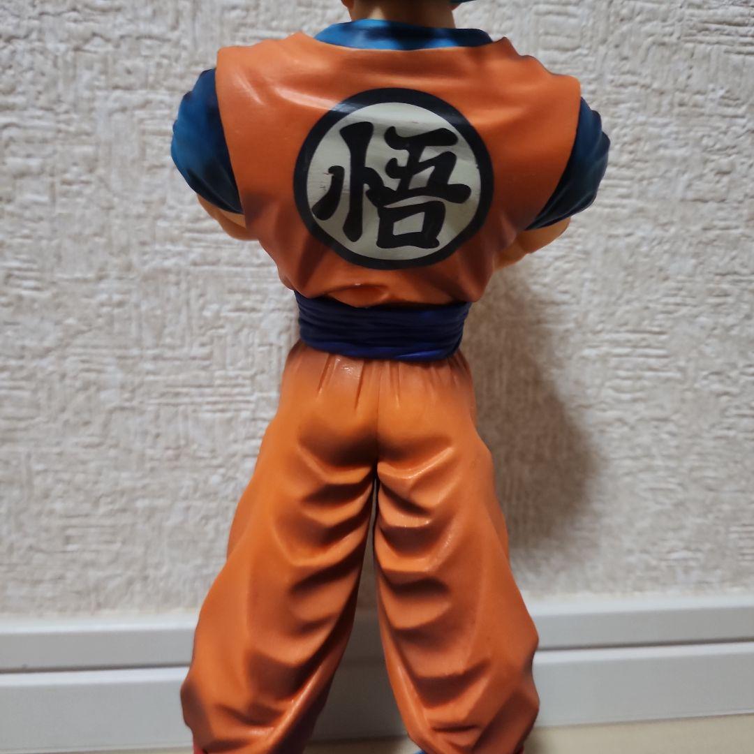 ドラゴンボールメモリーズ　スーパーサイヤ人ゴッドSS 孫悟空