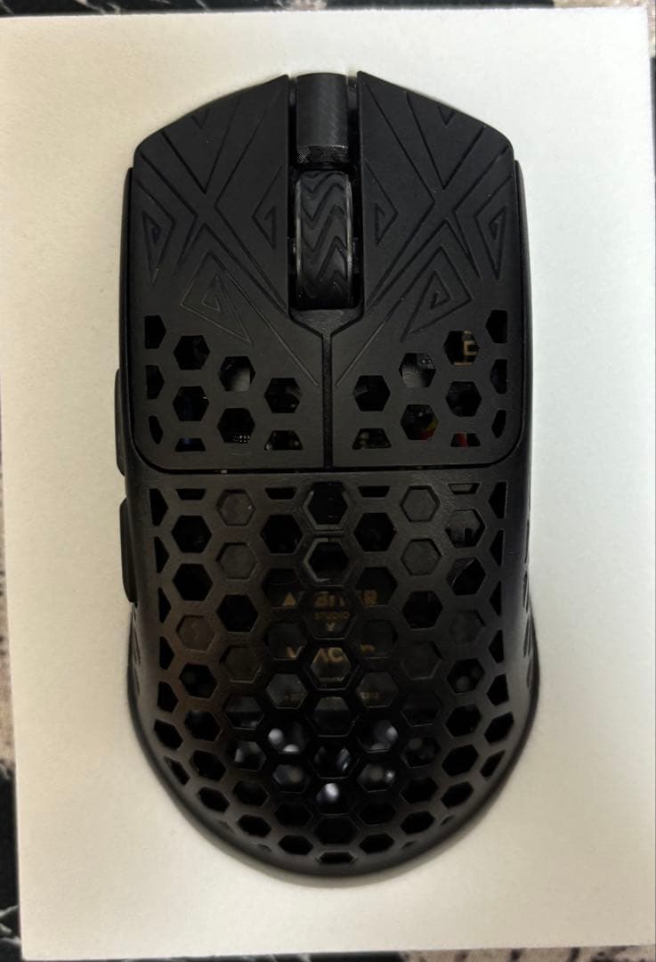 マウス・トラックボール Arbiter Studio AKITSU Carbon Fiber 8K