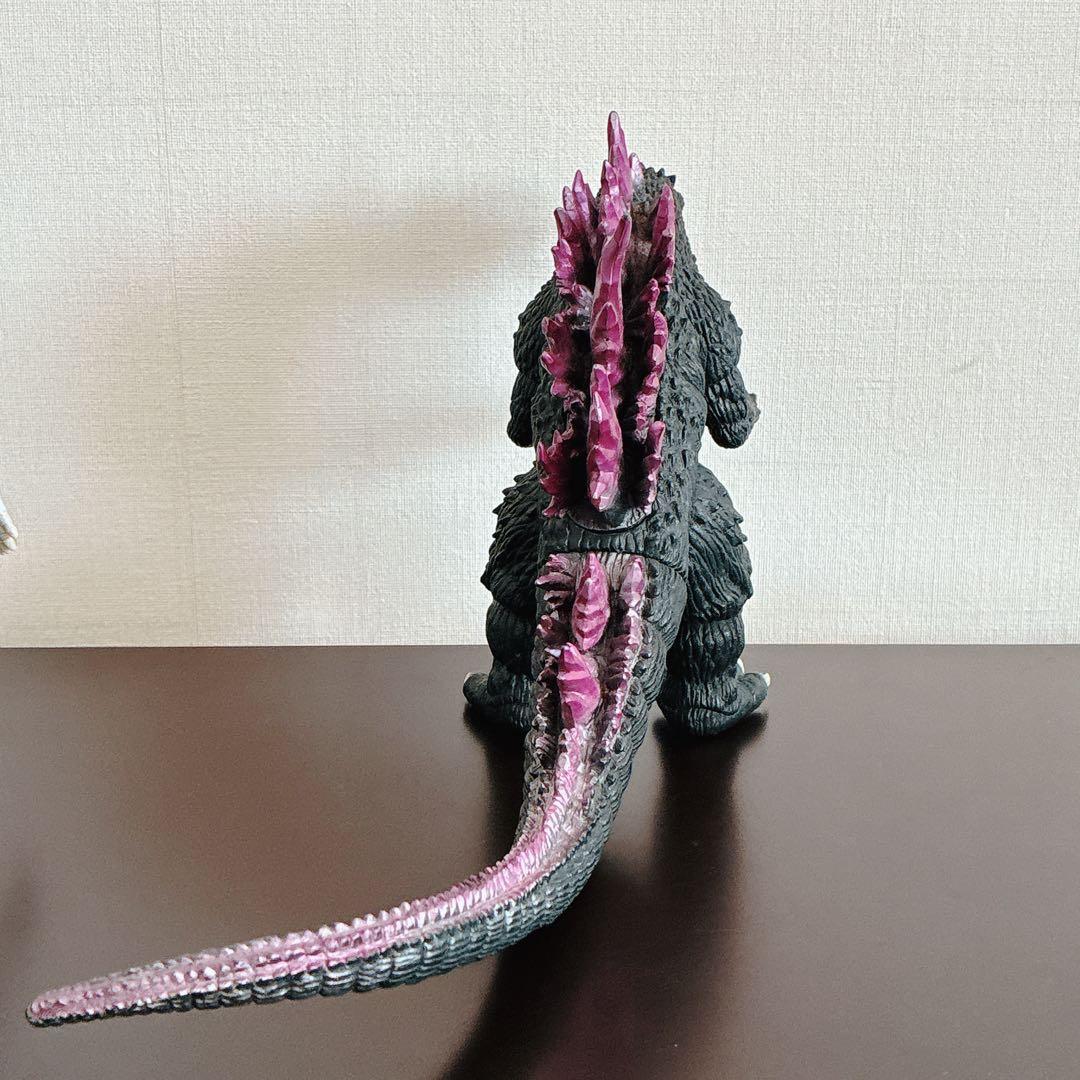 ゴジラフィギュアセット　メカゴジラ　スペースゴジラ　ゴジラ2000 小さいゴジラ