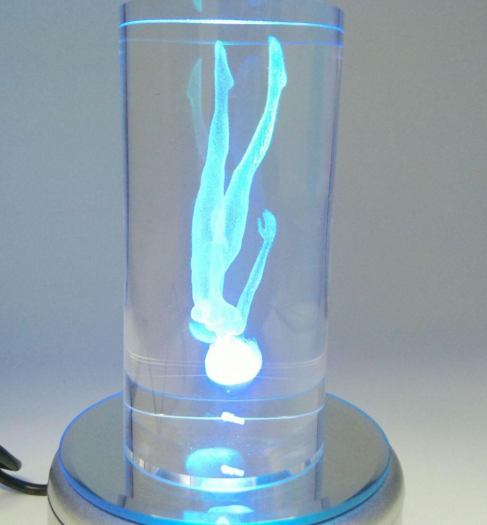 EVANGELION エヴァンゲリオン メモリアルクリスタル 綾波レイ　エヴァ