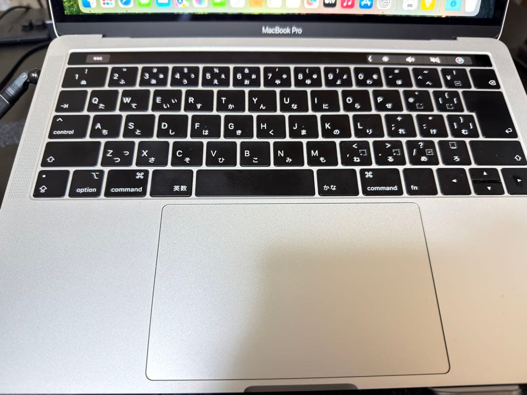 Apple MacBook Pro 13インチ シルバー　2020 インテル