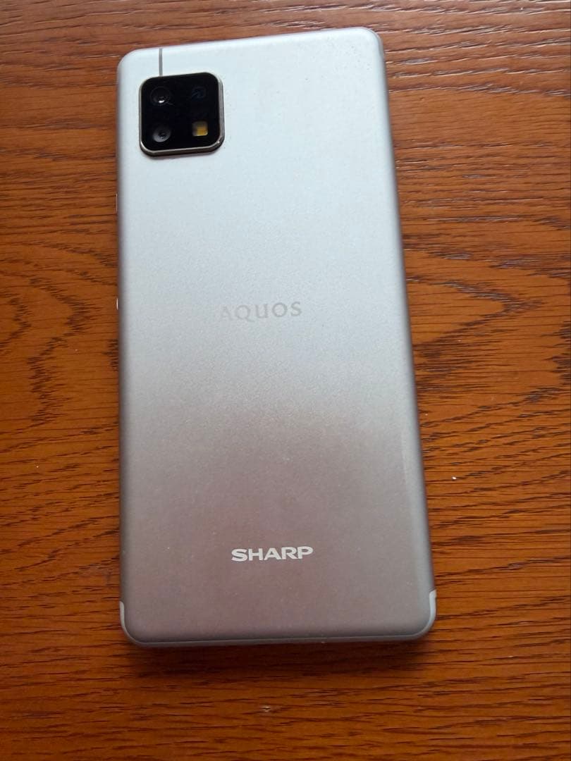 SHARP AQUOS sense4 lite SIMフリー