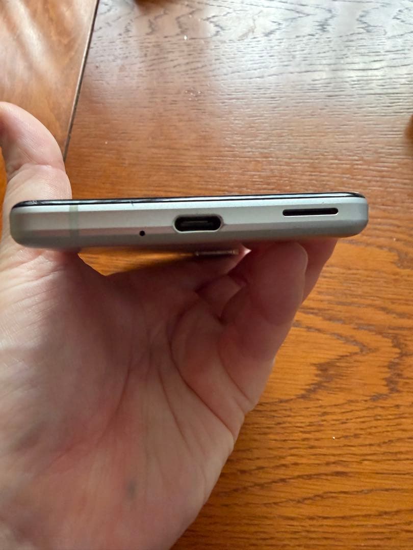 SHARP AQUOS sense4 lite SIMフリー