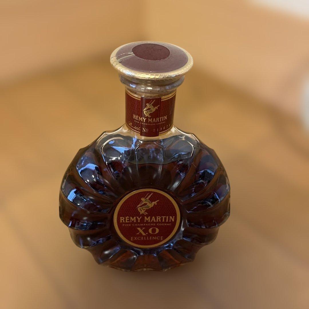 (古酒)REMY MARTIN XO EXCELLENCE(箱なし)