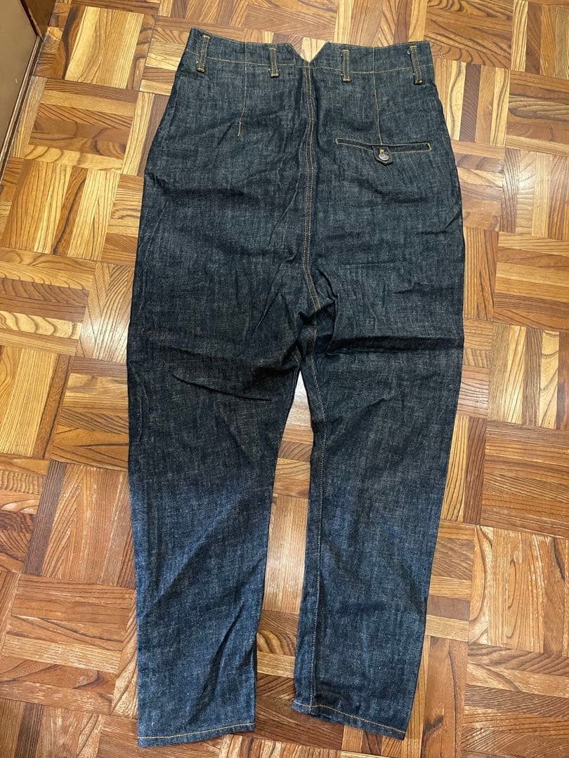 Vivienne Westwood MAN サルエル デニム