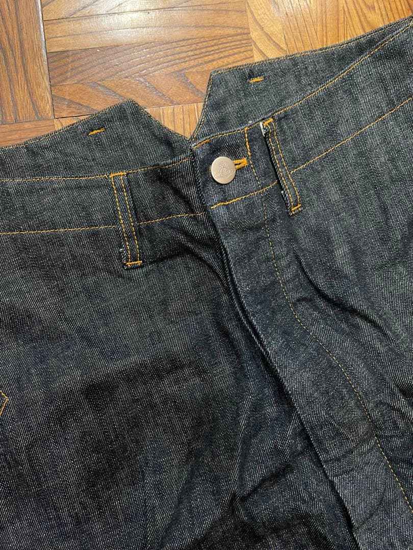 Vivienne Westwood MAN サルエル デニム