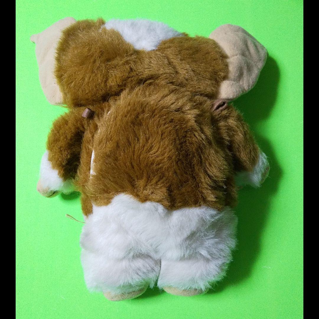 【1990年発売】映画『グレムリン2』グッズ アンティーク ギズモ DVD