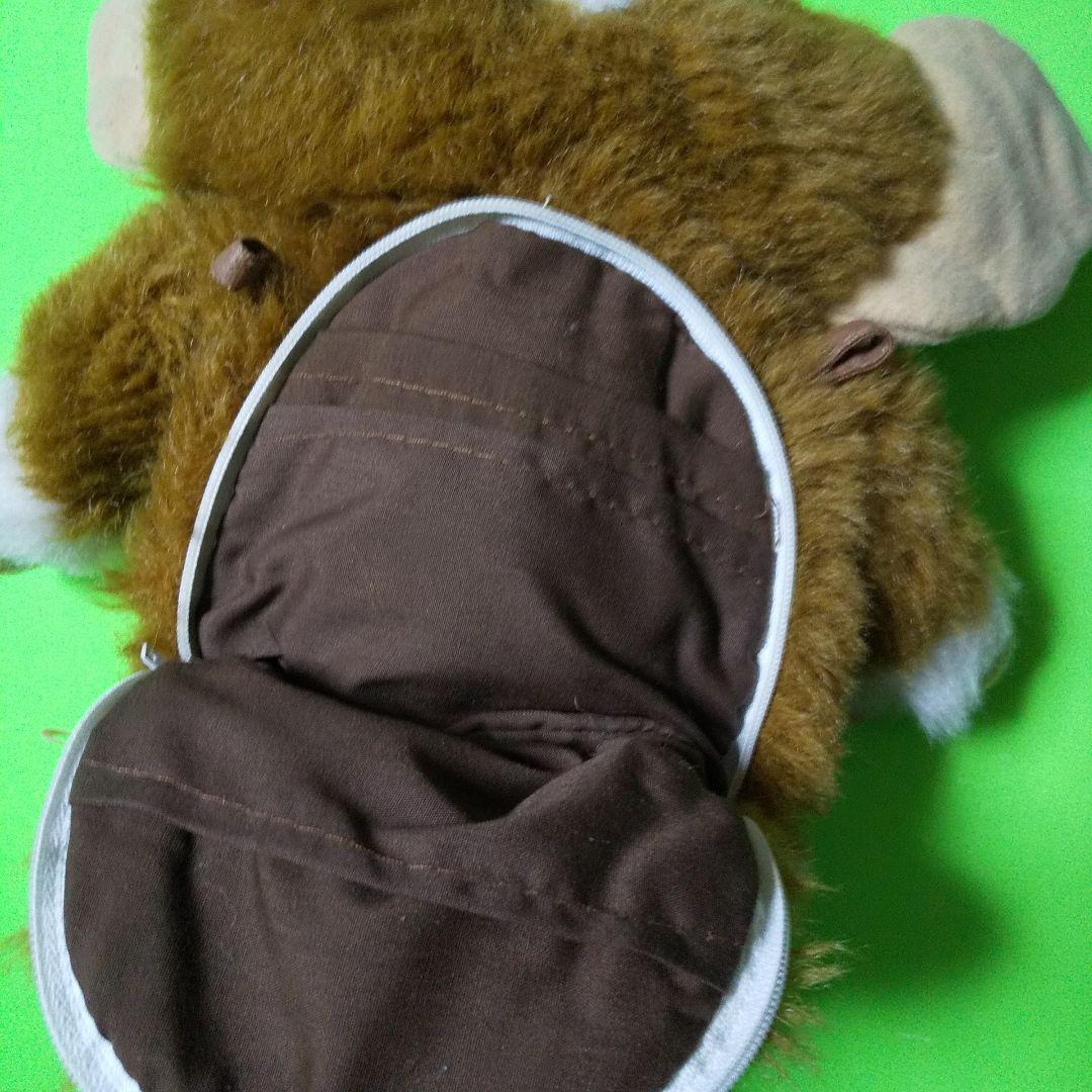 【1990年発売】映画『グレムリン2』グッズ アンティーク ギズモ DVD