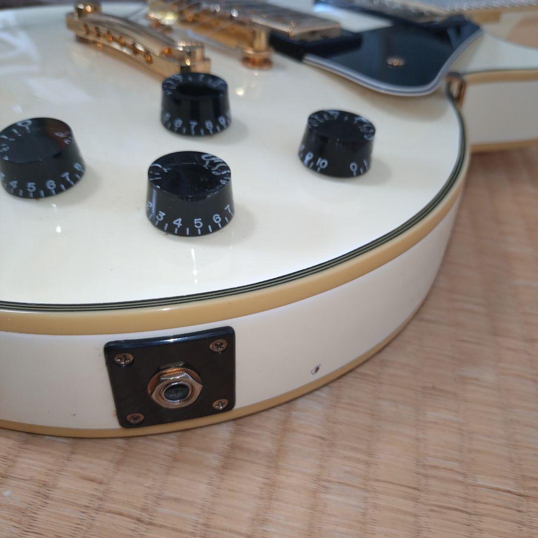ギター Epiphone Les Paul Custom