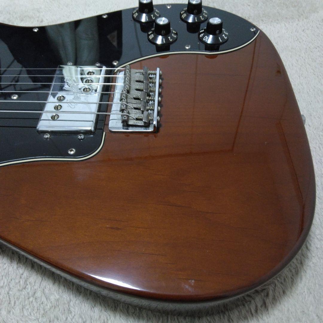 ギター Fender MEXICO telecaster deluxe