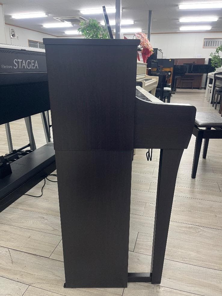 ★74297【電子ピアノ】YAMAHA　CLP775R　20年製