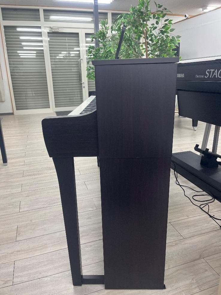 ★74297【電子ピアノ】YAMAHA　CLP775R　20年製