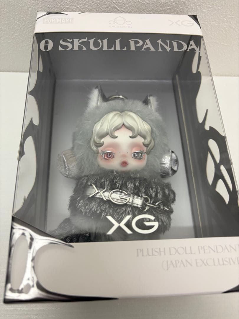 スカルパンダ XG 新品未開封品 POPMART SKULLPANDA