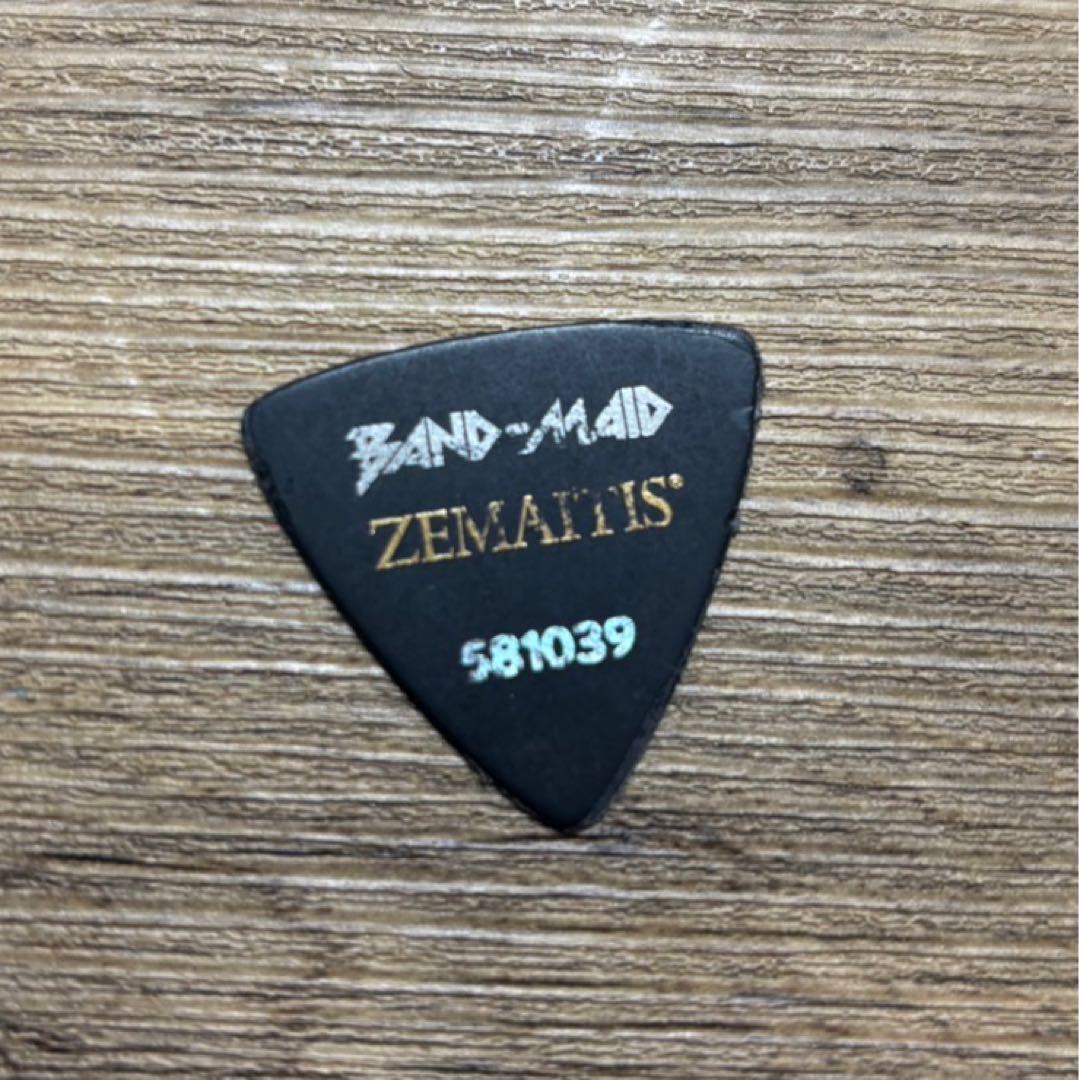 BAND-MAID 小鳩ミク ピック