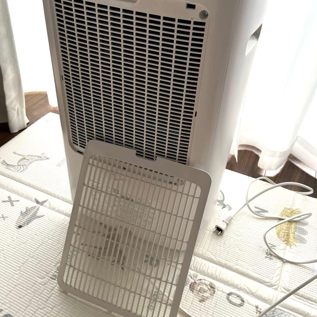 SHARP衣類乾燥除湿機CV-PH140-W2023年製12畳 ハイブリッド方式