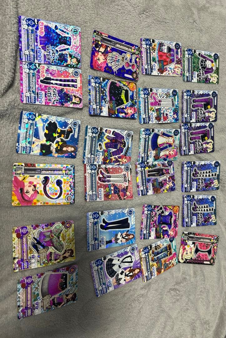 アイカツカードセット 213枚 プレミアム・レア・ノーマル