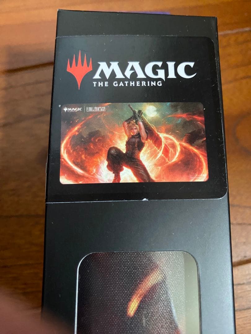FF7 クラウド　プレイマット　FF MTG