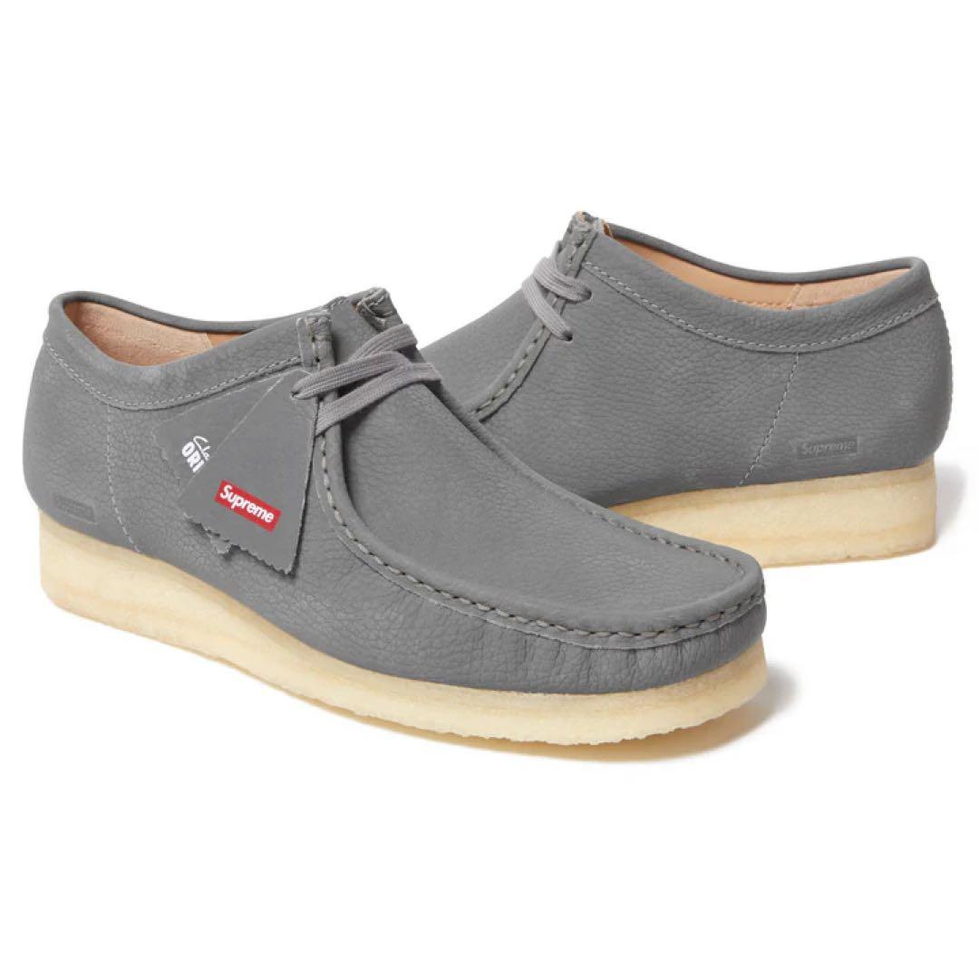 新品supreme×clarksシュプリーム クラークスwtapsネイバーフッド
