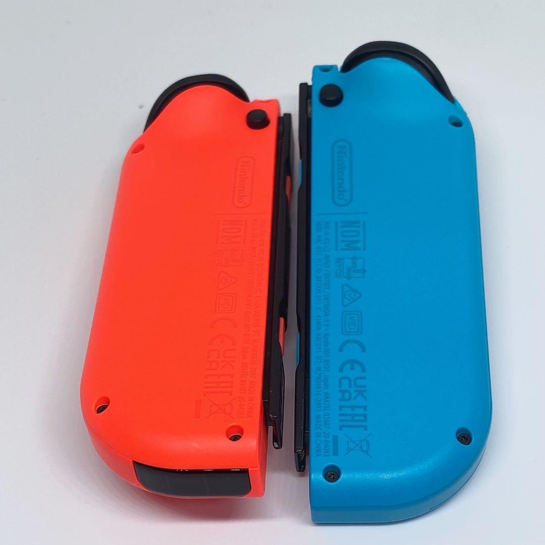 2024年製　✨超美品✨　256GB付き　ニンテンドースイッチ バッテリー強化版