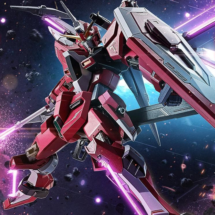 ストライクフリーダムガンダム弐式 他3点セット【メタルロボット魂】