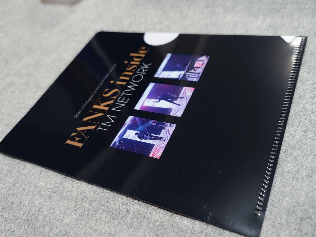 TM NETWORK FANKS inside ＋ YONMARU+01 初回