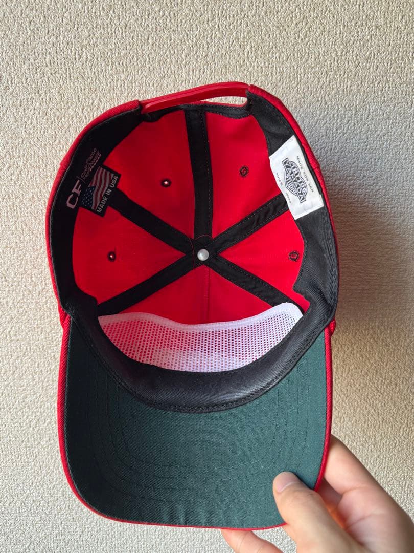 tatoo studio yamada キャップ カリヘッドウェア USA