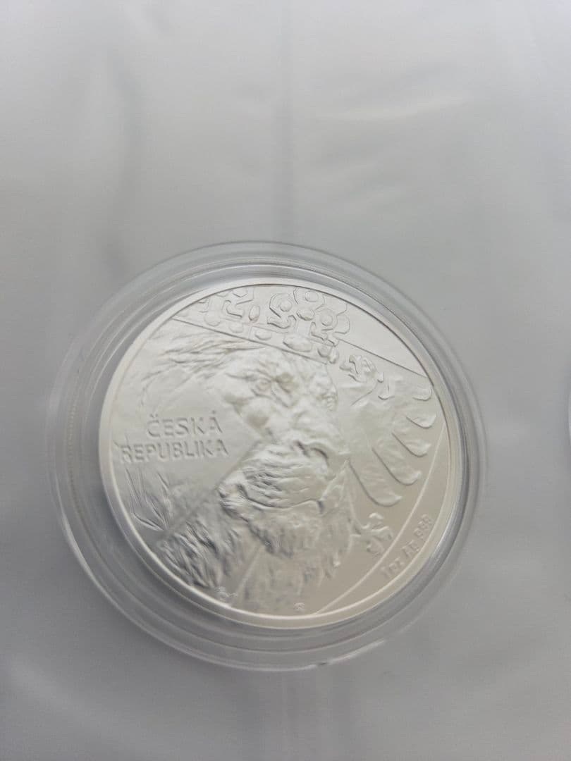 銀貨 1オンス 3枚セット