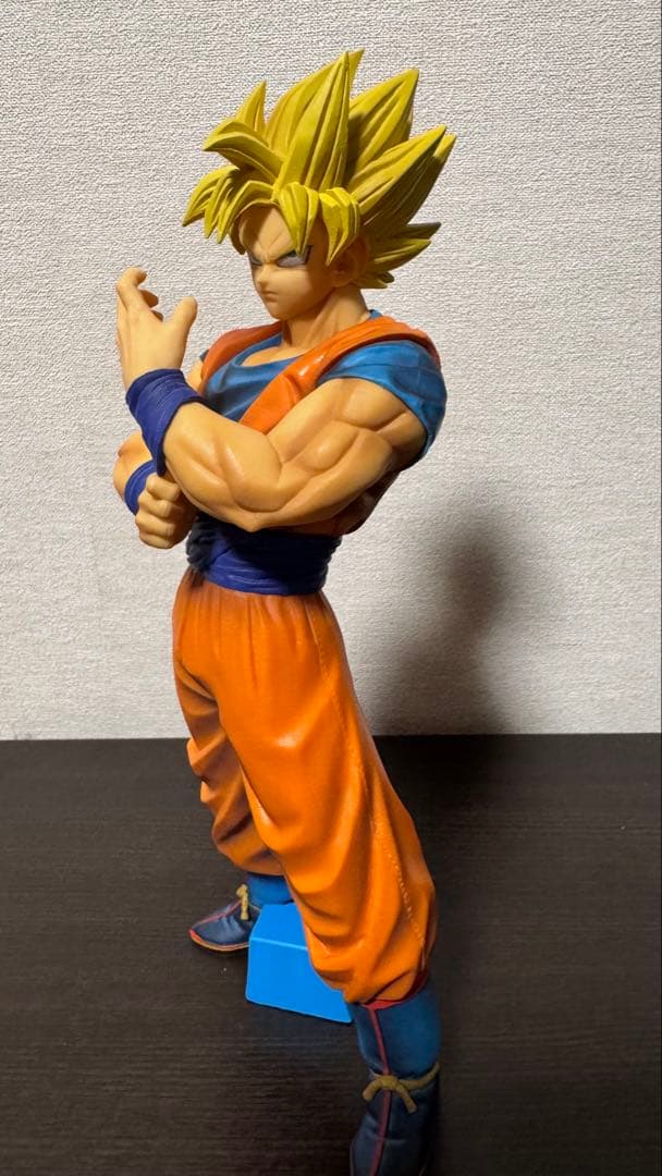 ドラゴンボール 一番くじ A賞 メモリーズ 超サイヤ人孫悟空 フィギュア