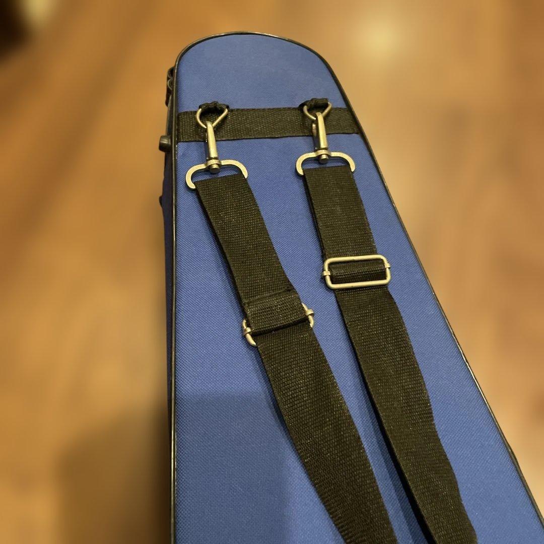 バイオリン 本体 フレット付き 茶色