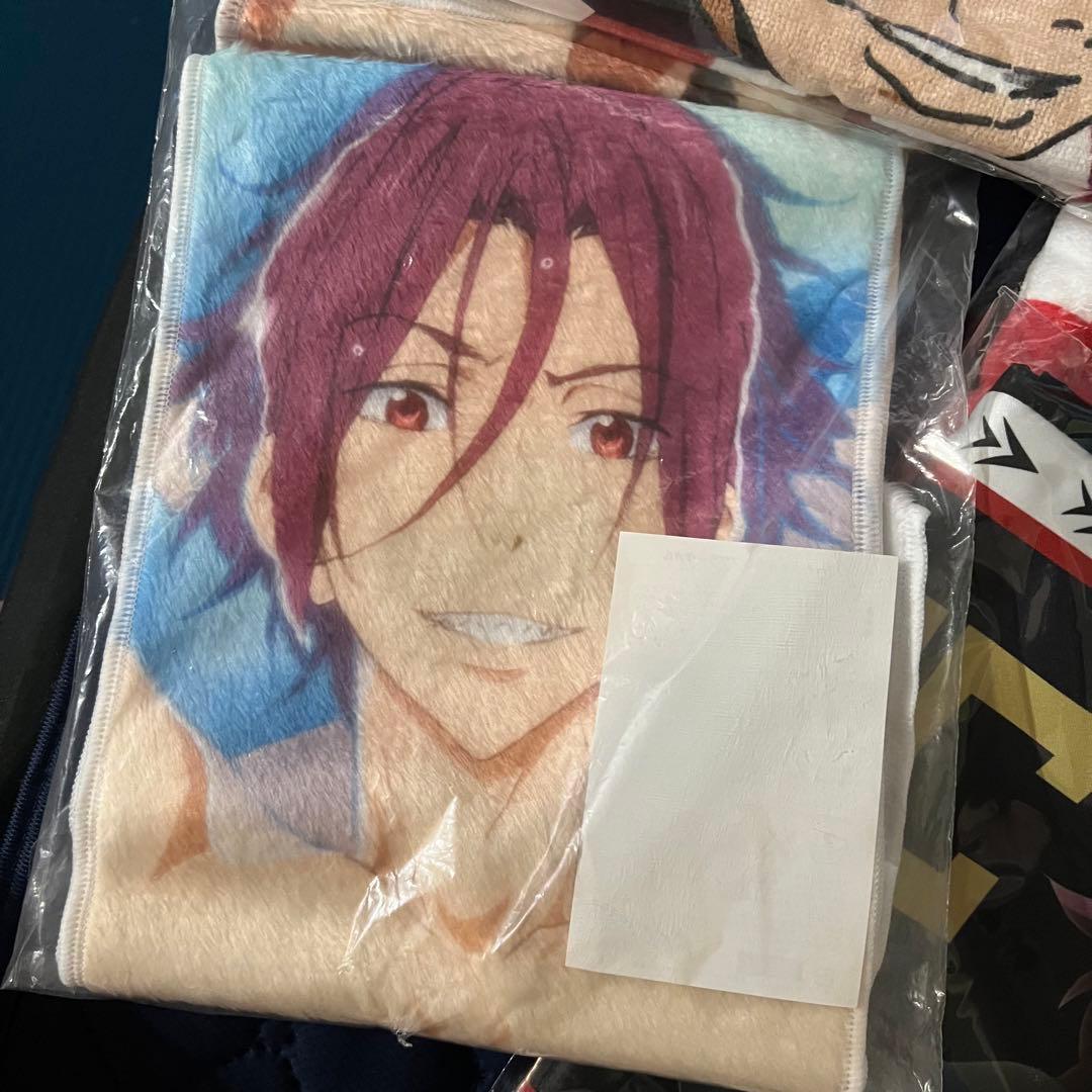 Free! 松岡凛5点セット