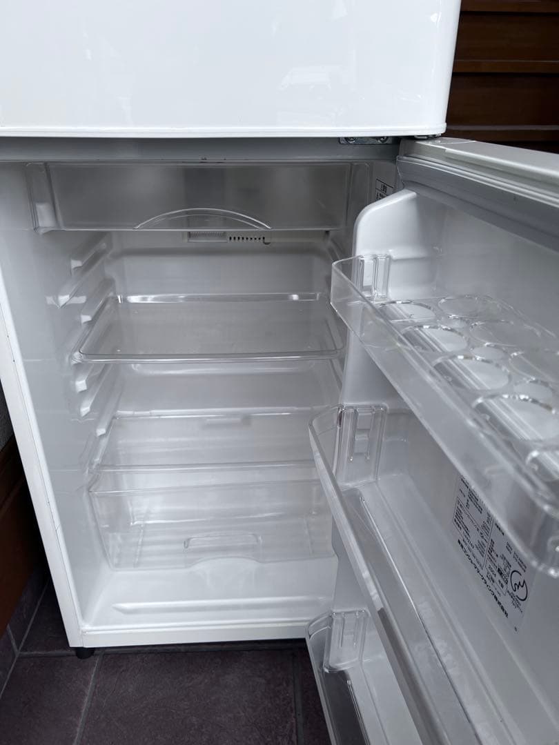 TOSHIBA GR-N14T(W) 冷凍冷蔵庫 137L