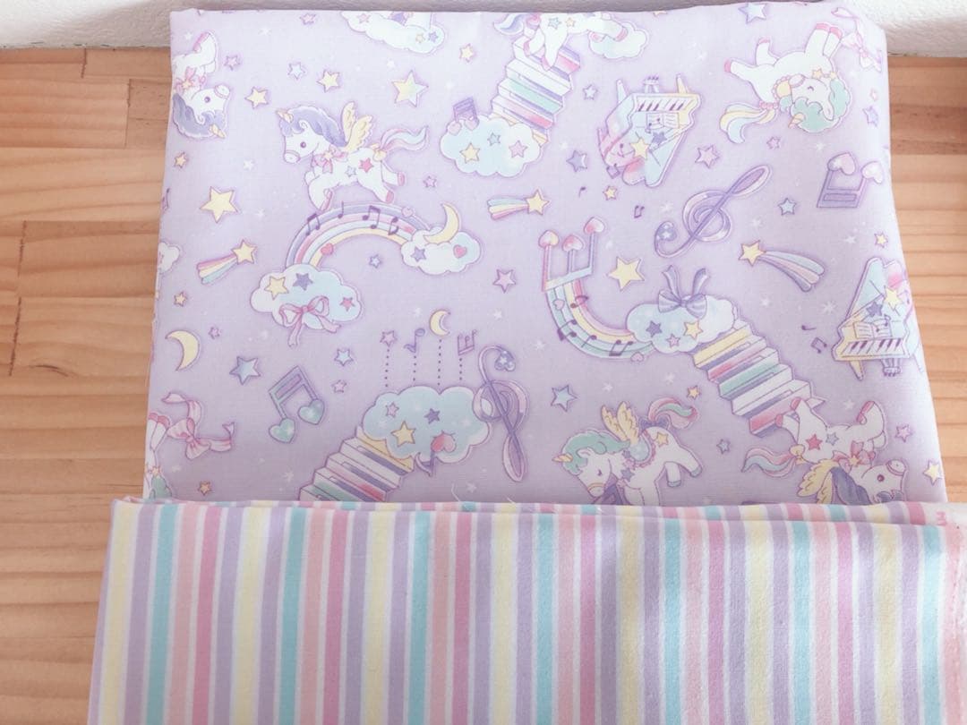 入園入学グッズ　オーダーページです