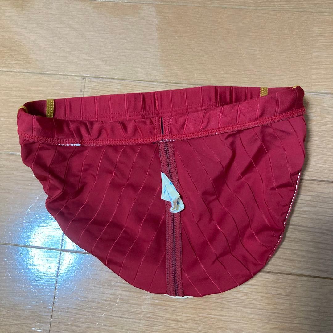 【レア物】arena アリーナ　競パン　競泳水着　Vパン