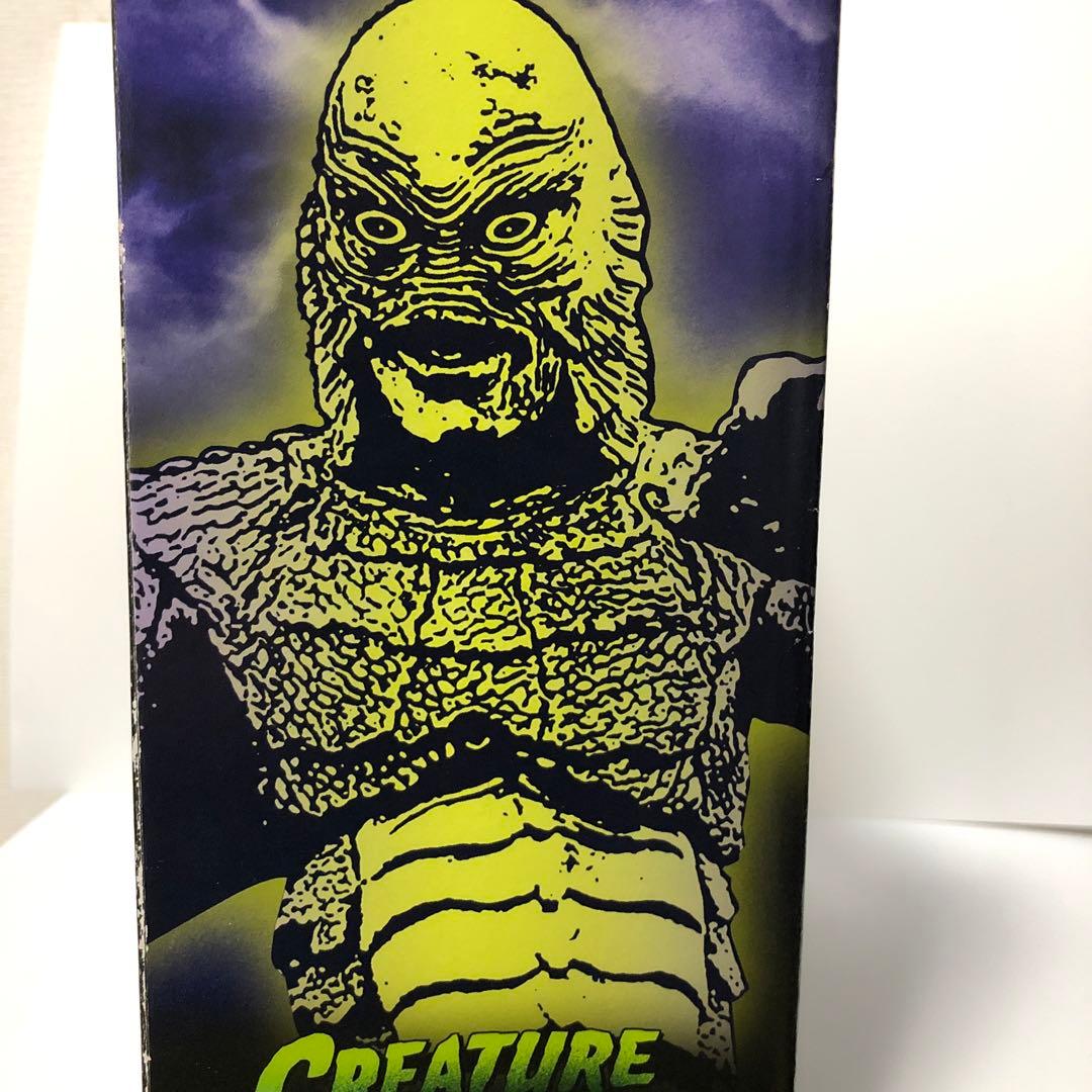 ダイヤモンドセレクトトイズ　大アマゾンの半魚人