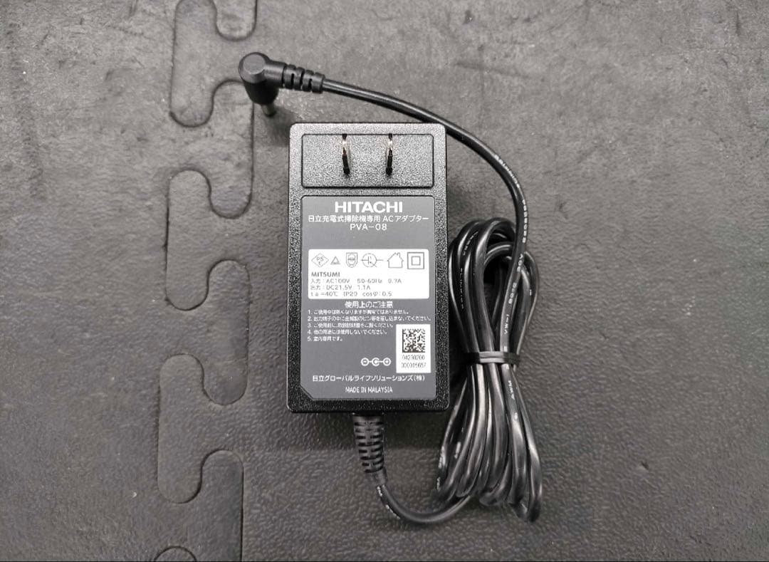 日立 スティック コードレス スティッククリーナー PV-BL1K 掃除機