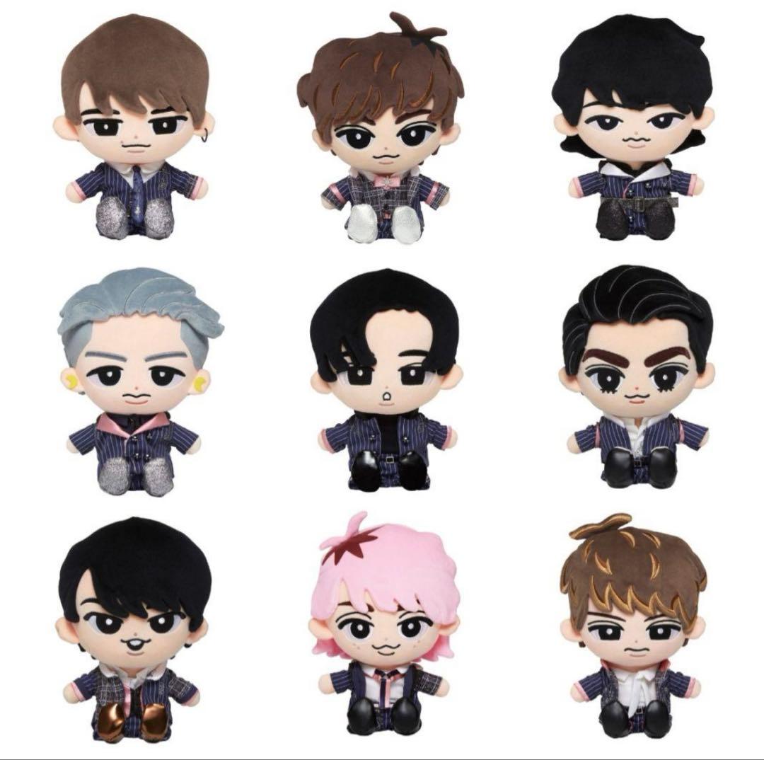 Man すのチル ぶら下がらないシリーズ（BIG ぬいぐるみ ver.）