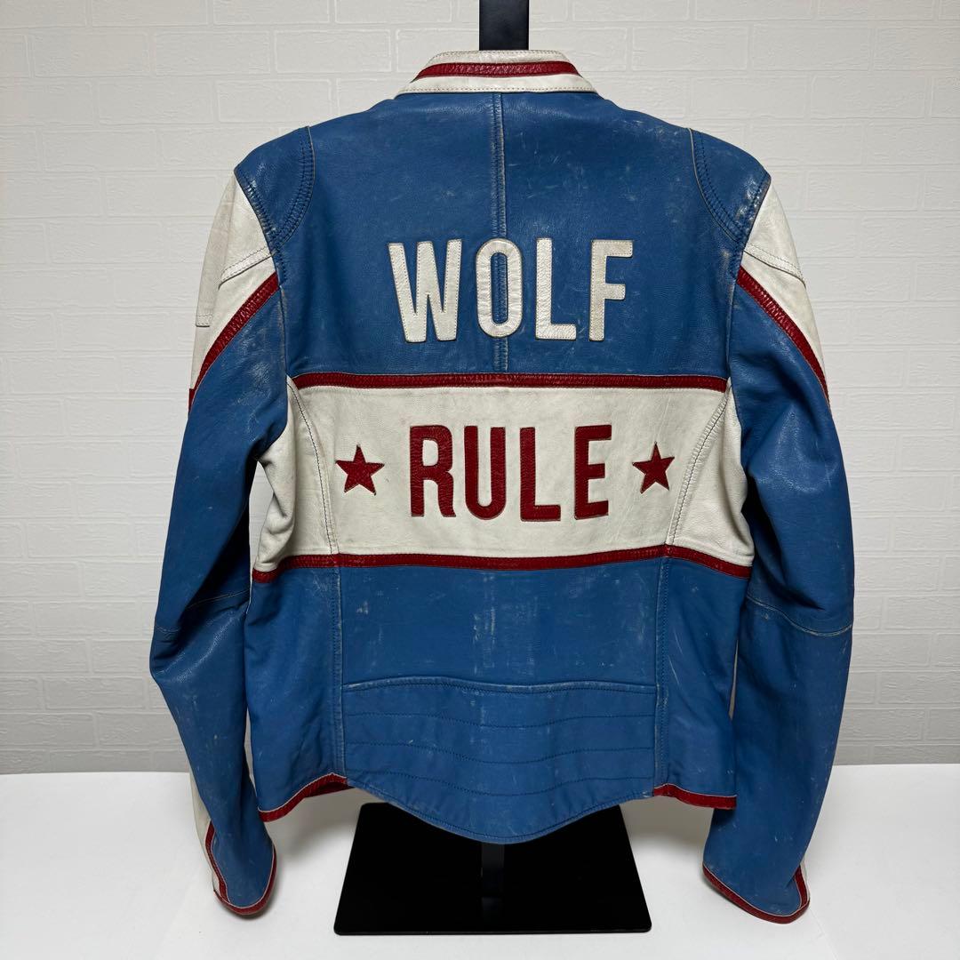 【美品】Diesel レーシングジャケット L-RACING JACKET M