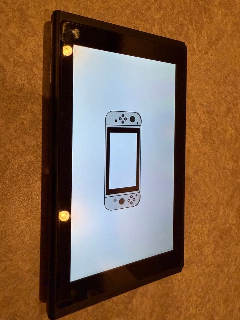 Nintendo Switch スイッチ 本体 初期型 未対策機 2016年製