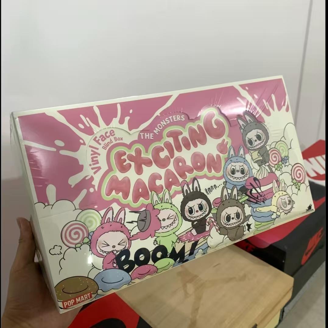 極上の美品POP MART Exciting Macaron