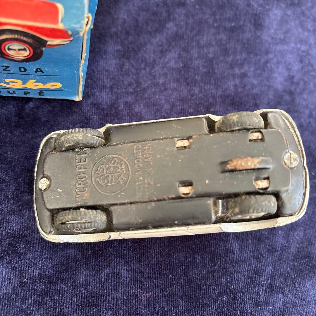 ボ*ト様 MICRO PET ミクロペット No.7 MAZDA R360 co