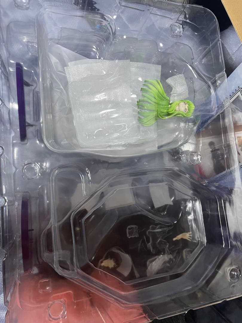 G.E.M. コードギアス 復活のルルーシュ Ｌ.Ｌ.＆Ｃ.Ｃ. セット初版