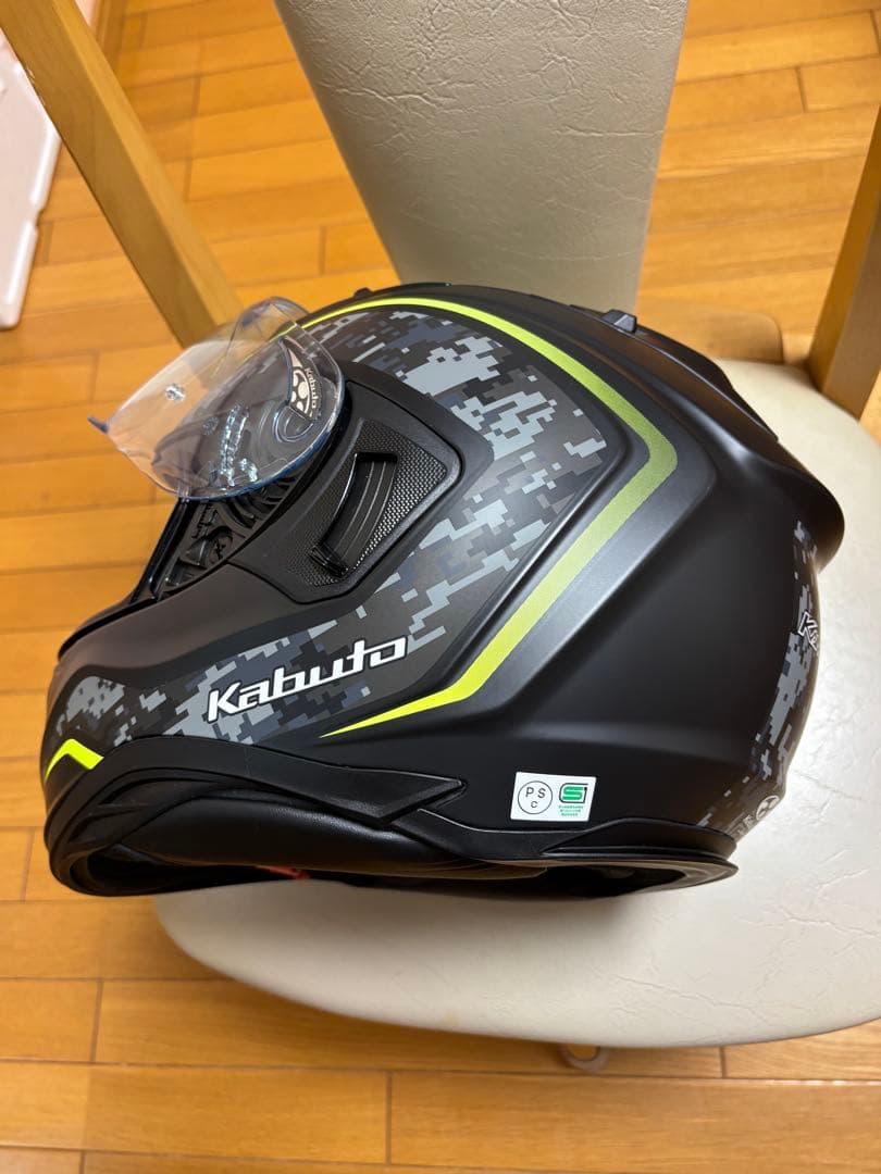 OGK KABUTO KAMUI3 サイズ61〜62㎝未満